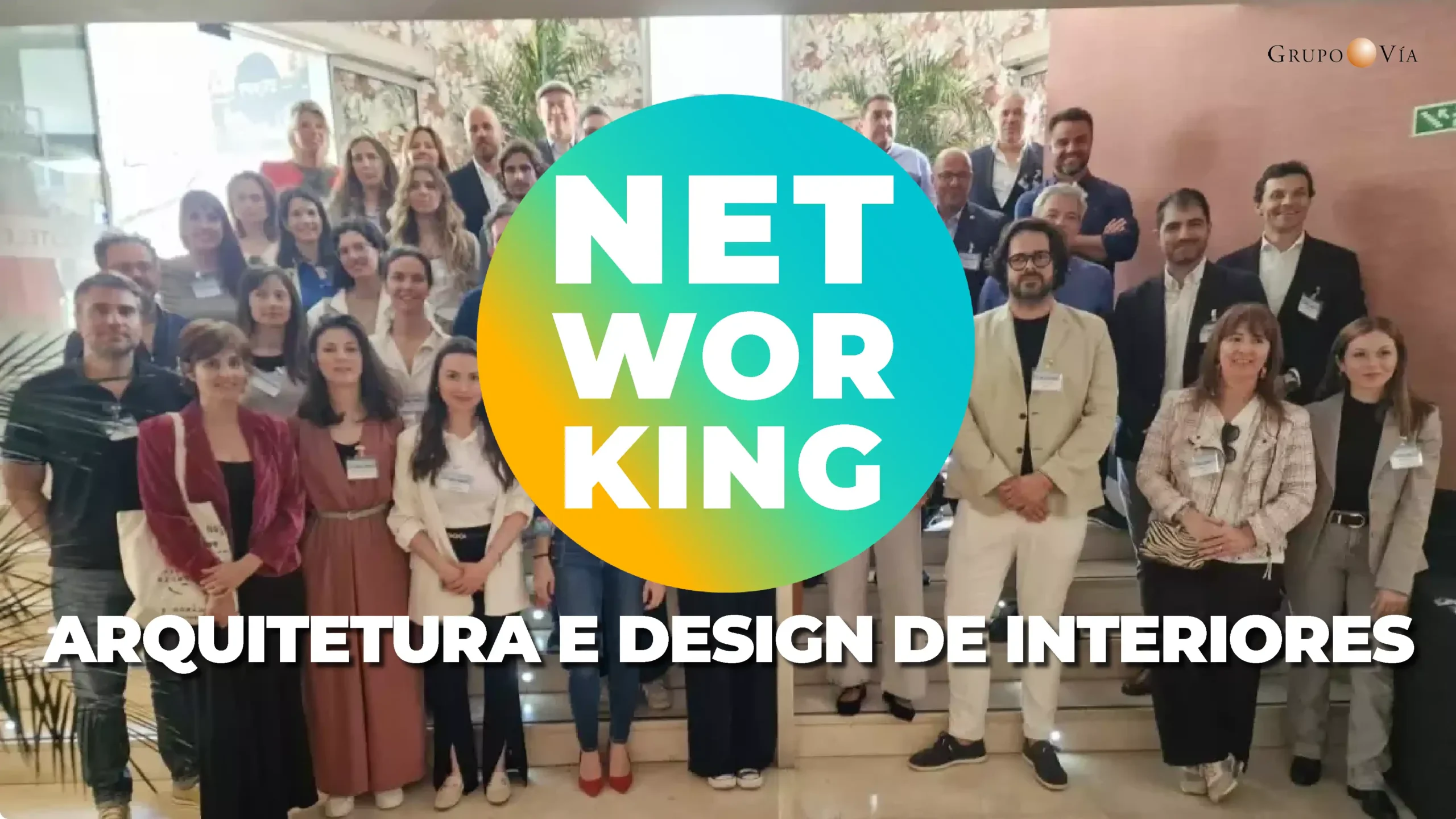 NETWORKING DE ARQUITECTURA E DESIGN DE INTERIORES PORTO
