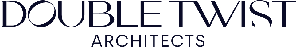 Double Twist Architects logo OK 2025