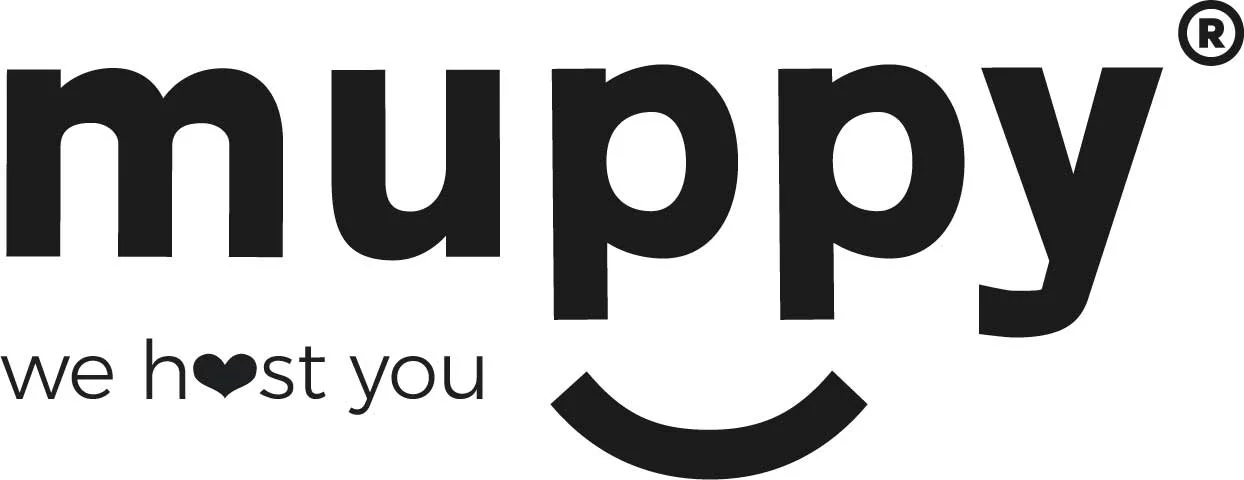 muppy logo