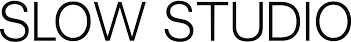 slow studio logo