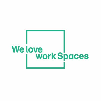 We love work Spaces logo