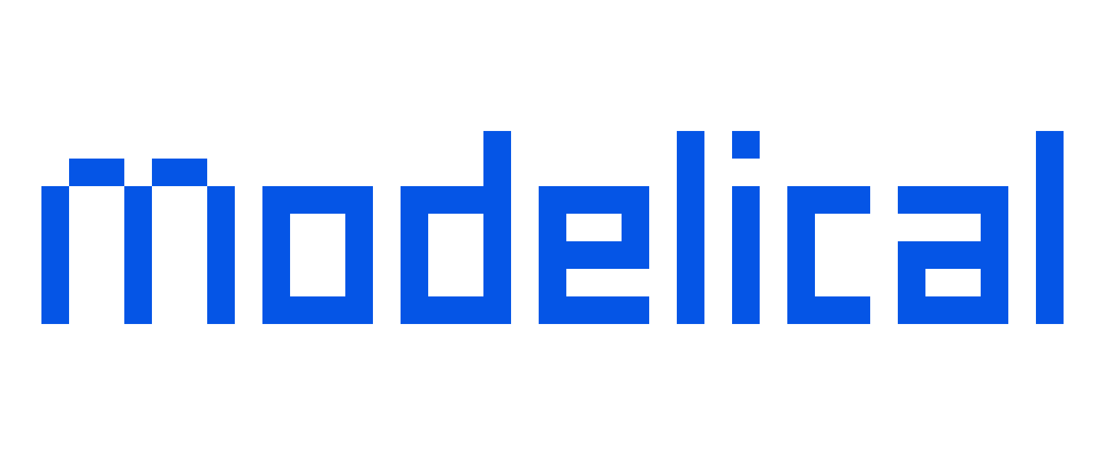 modelical logo