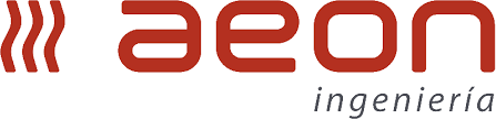 AEON INGENIERÍA logo