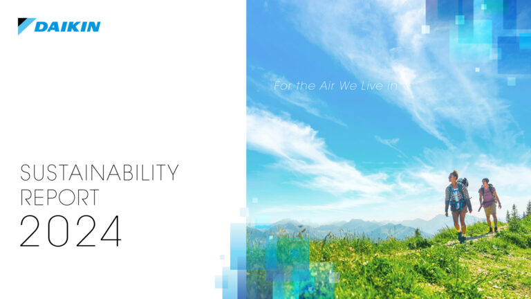 Sustainability report