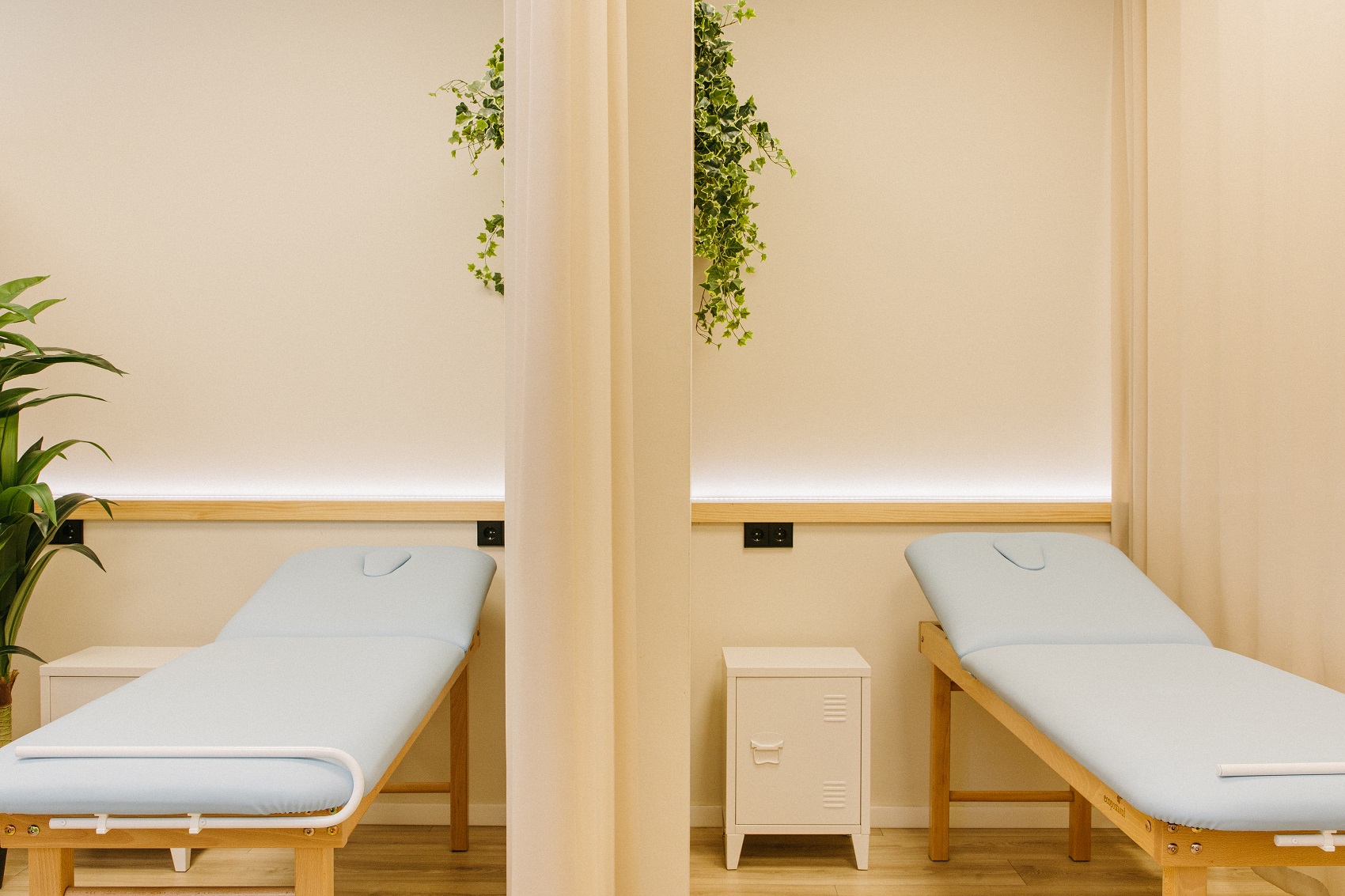 118 Studio culmina la ampliación del centro médico CMH en Barcelona 2 3 CMH 2