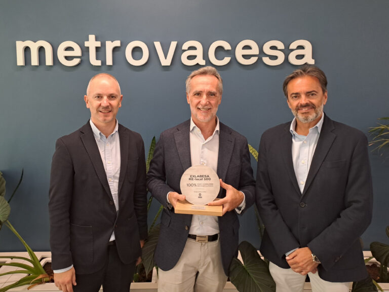 Noticias 10 Acuerdo Exlabesa y Metrovacesa