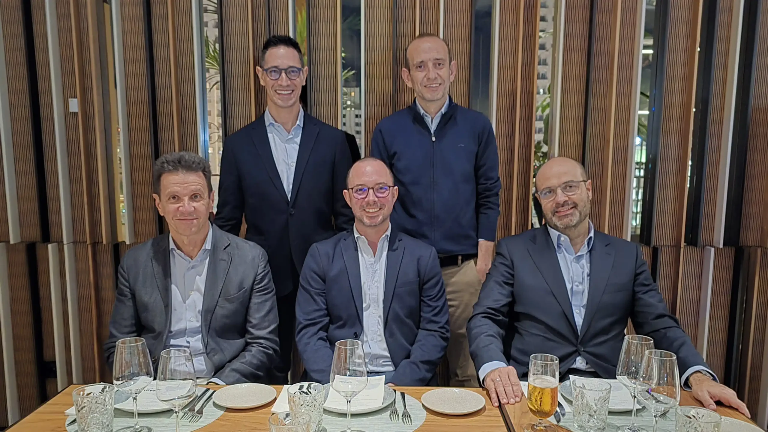 Grupo cena ceos inmobiliarios madrid 2024 scaled