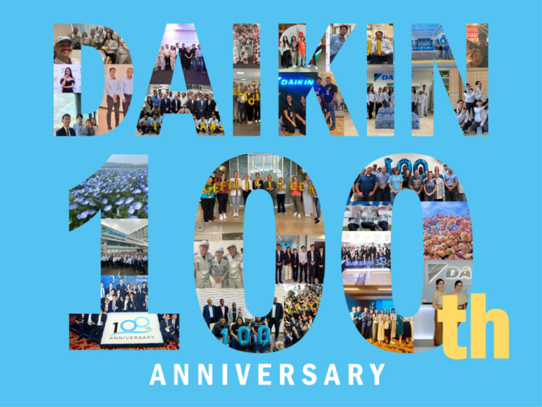Noticias 11 daikin100anos