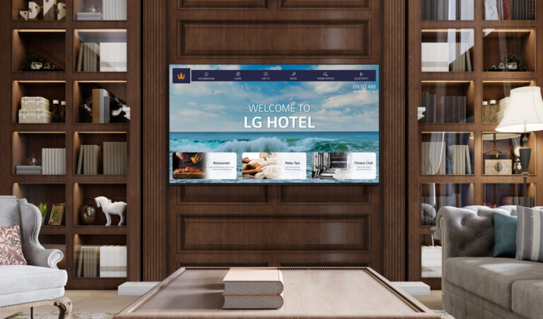 Noticias 8 LG Business Cloud