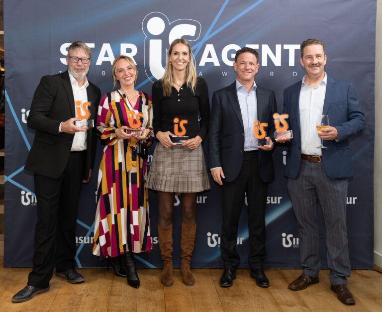 Noticias 9 Premiados Evento Insur Star Agents