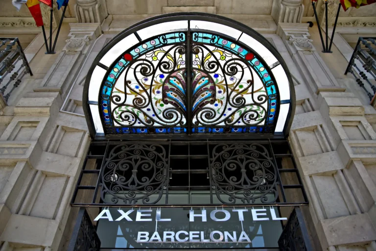 Noticias 7 AHBCN Fachada