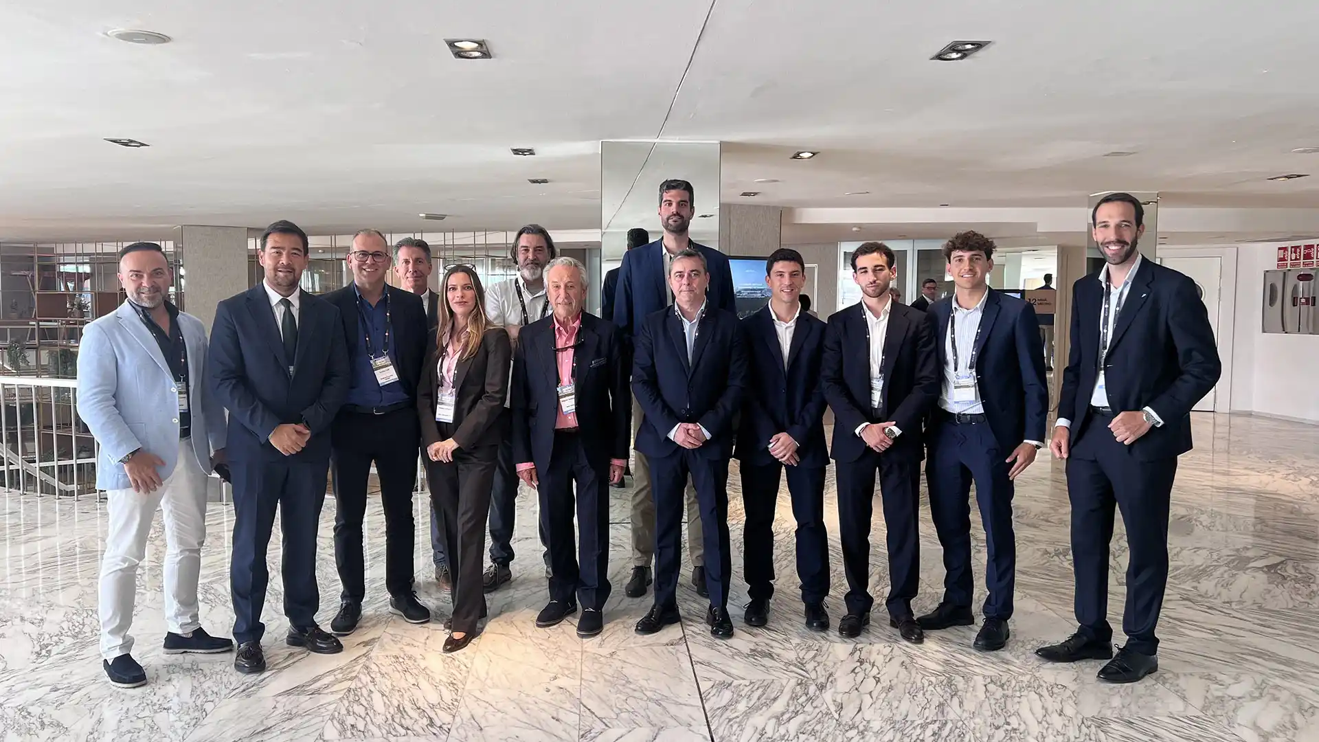 Familia Gran Debate Hotelero Hospitality Design Mallorca 21 Mayo 2026 Grupo Via
