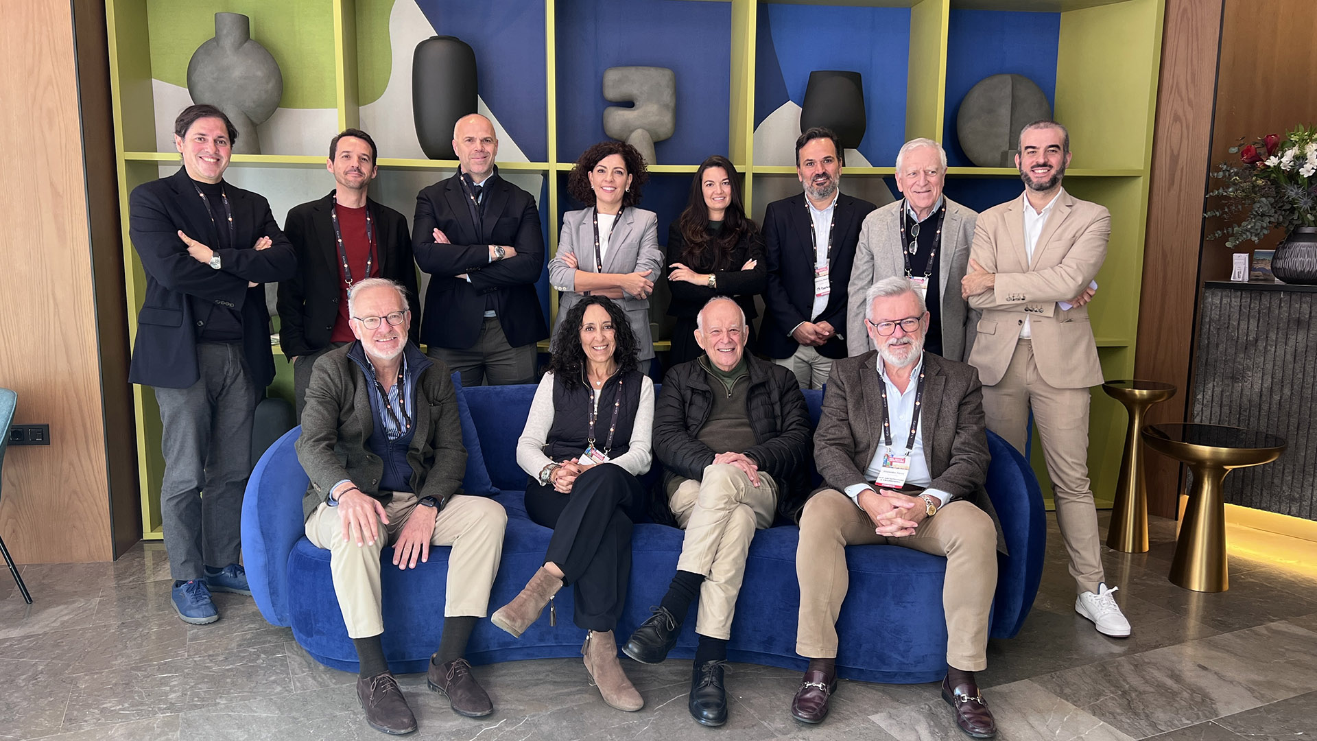 Grupal Real Estate Architecture Malaga 5 marzo 2026 Grupo Via