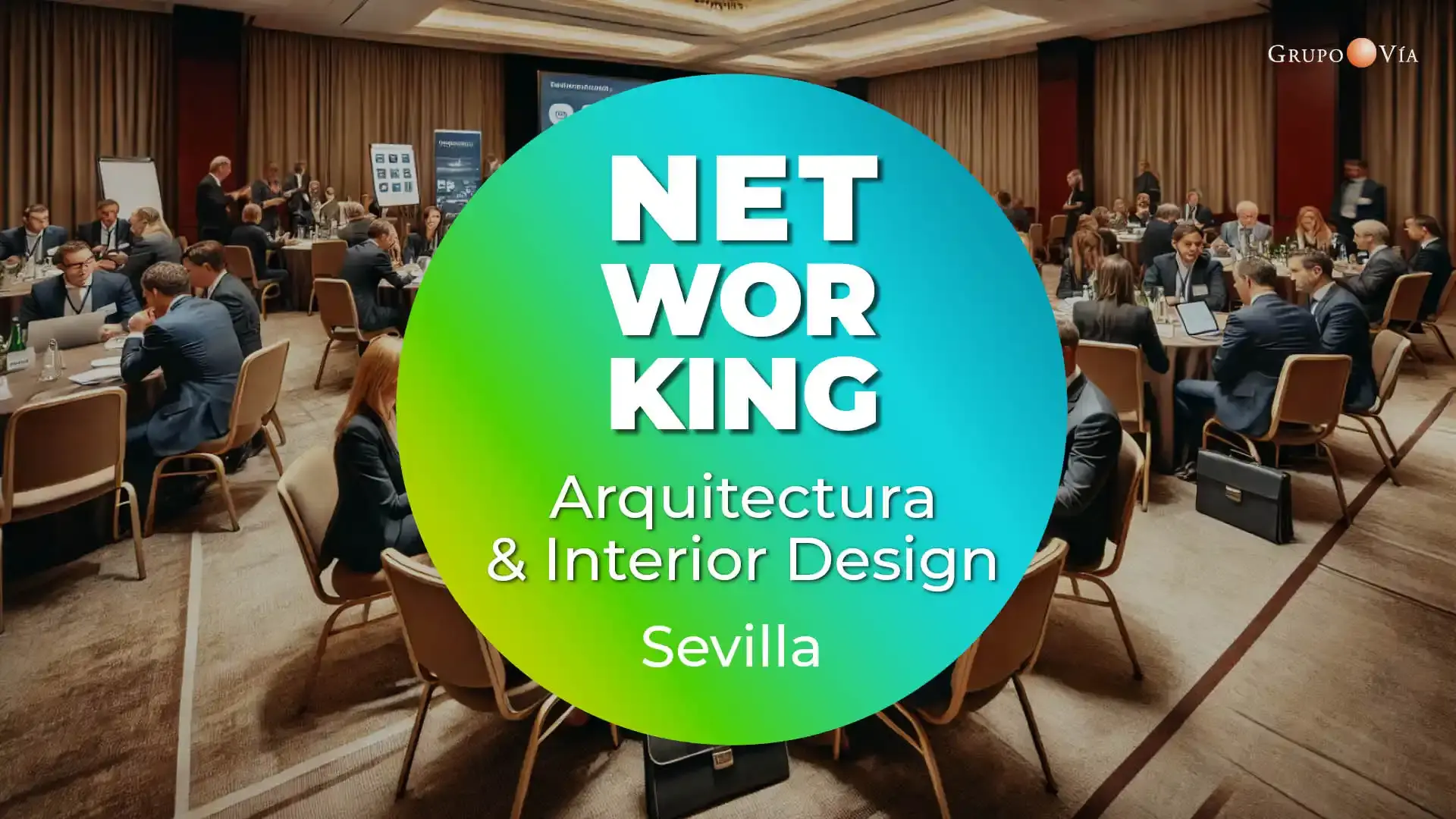 NETWORKING ARQUITECTURA E INTERIORISMO SEVILLA 4 FEBRERO 2026