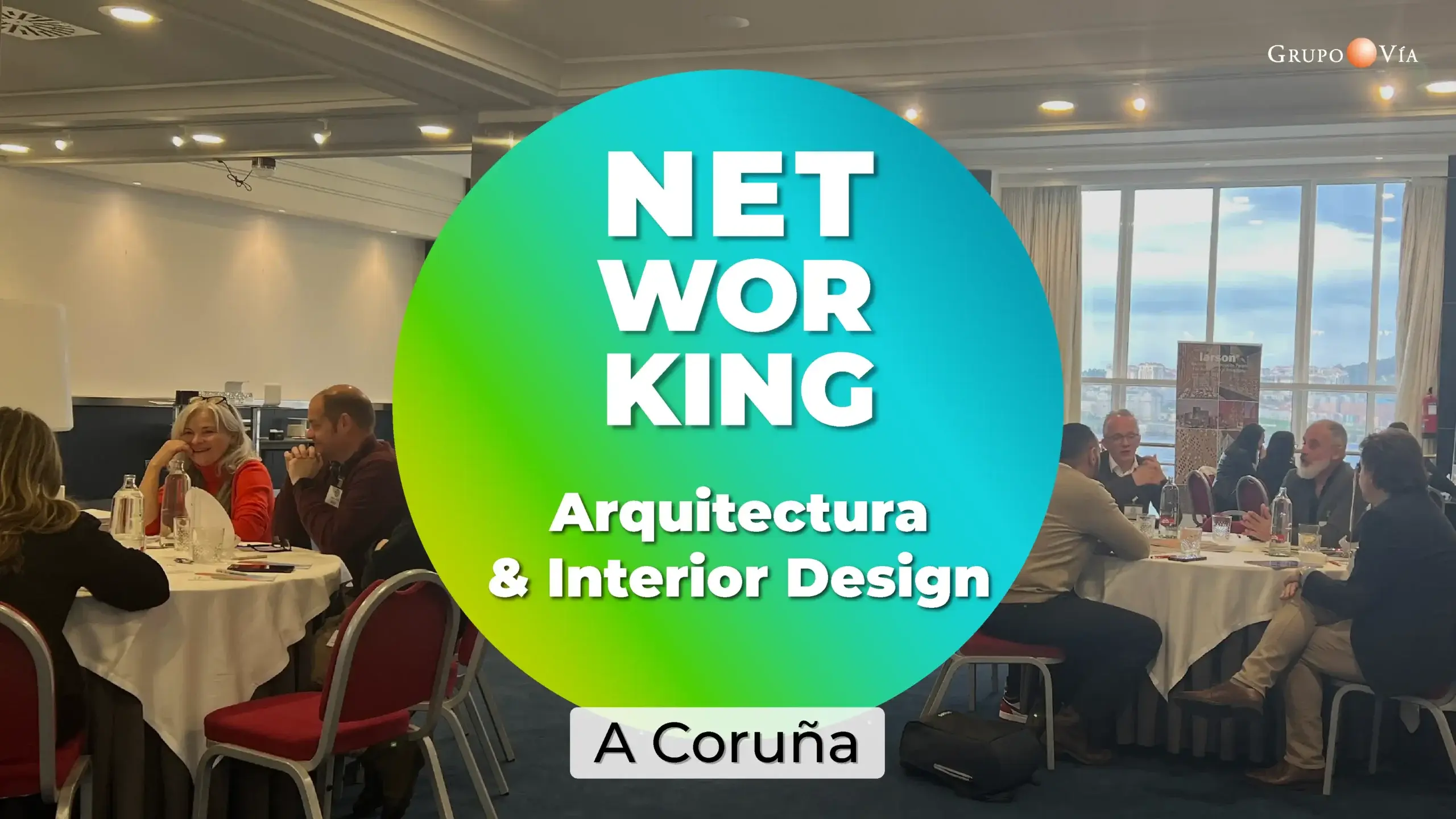 NETWORKINGARQUITECTURA & INTERIOR DESIGN A CORUÑA 18 MARZO 2026_V3