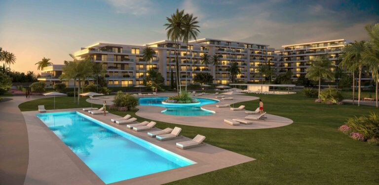 Noticias 4 Asi sera por dentro la promocion Houseas de AEDAS Homes en Almerimar Almeria