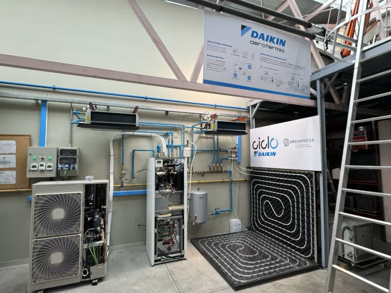 Ciclo Daikin