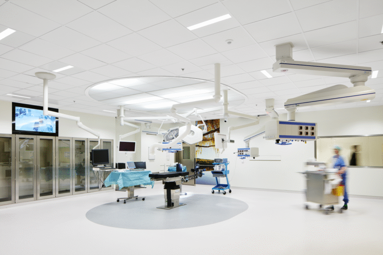 Noticias 9 Hospital Regional de Sundsvall 02