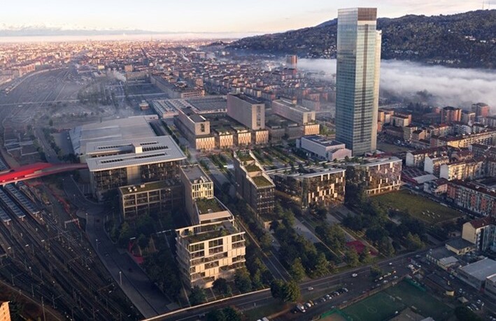Noticias 2 Hospital Turin