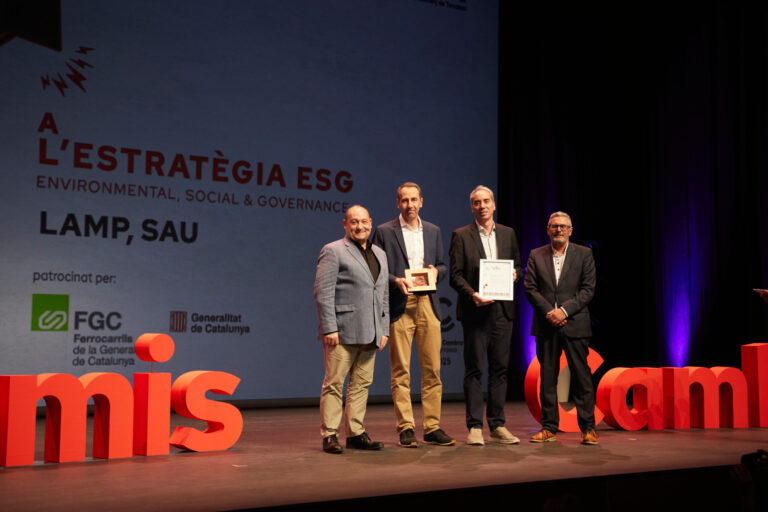 LAMP Premios Cambra