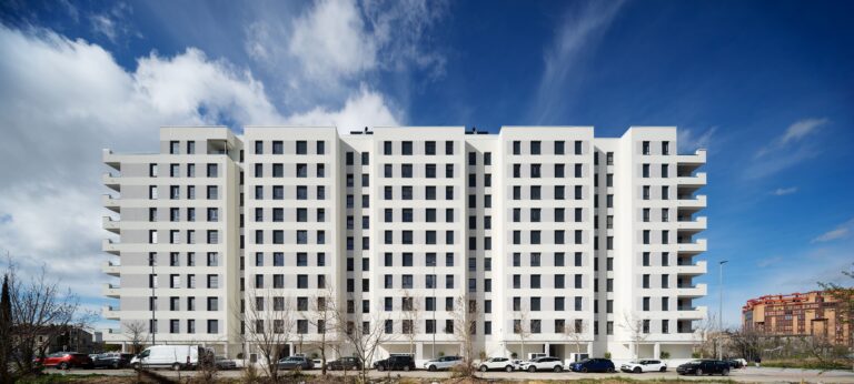 Noticias 1 La promocion Alter entregada por AEDAS Homes en Valladolid