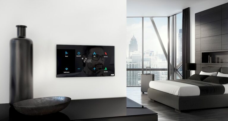 ABB tacteo Hotel