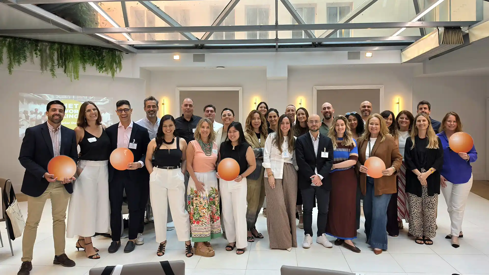 Grupo Networking Interiorismo Madrid 11 Junio 2026 Grupo Via