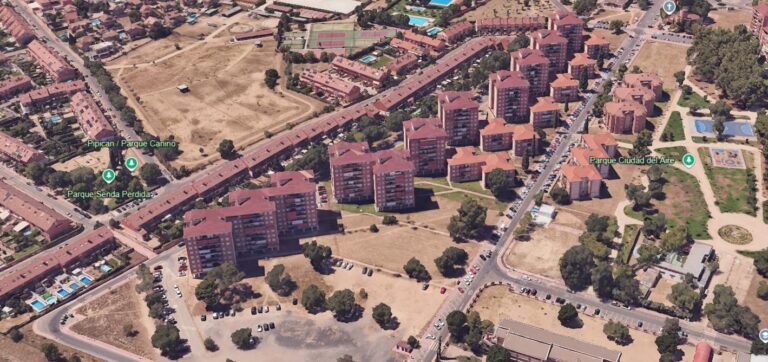 nuevo suelo alcala