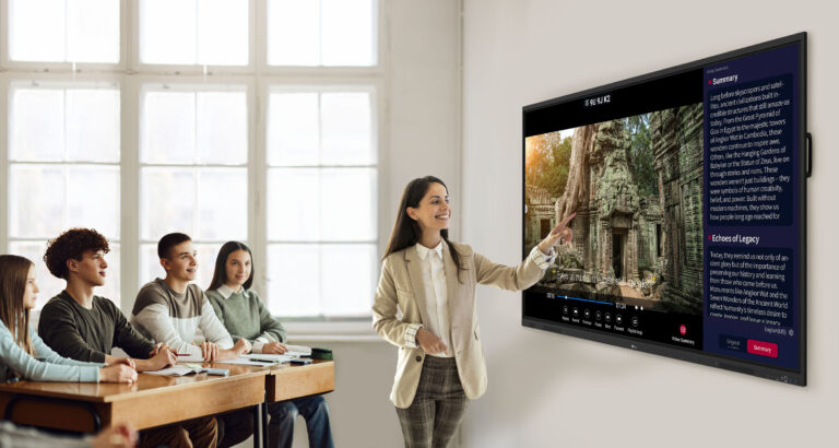 LG CreateBoard