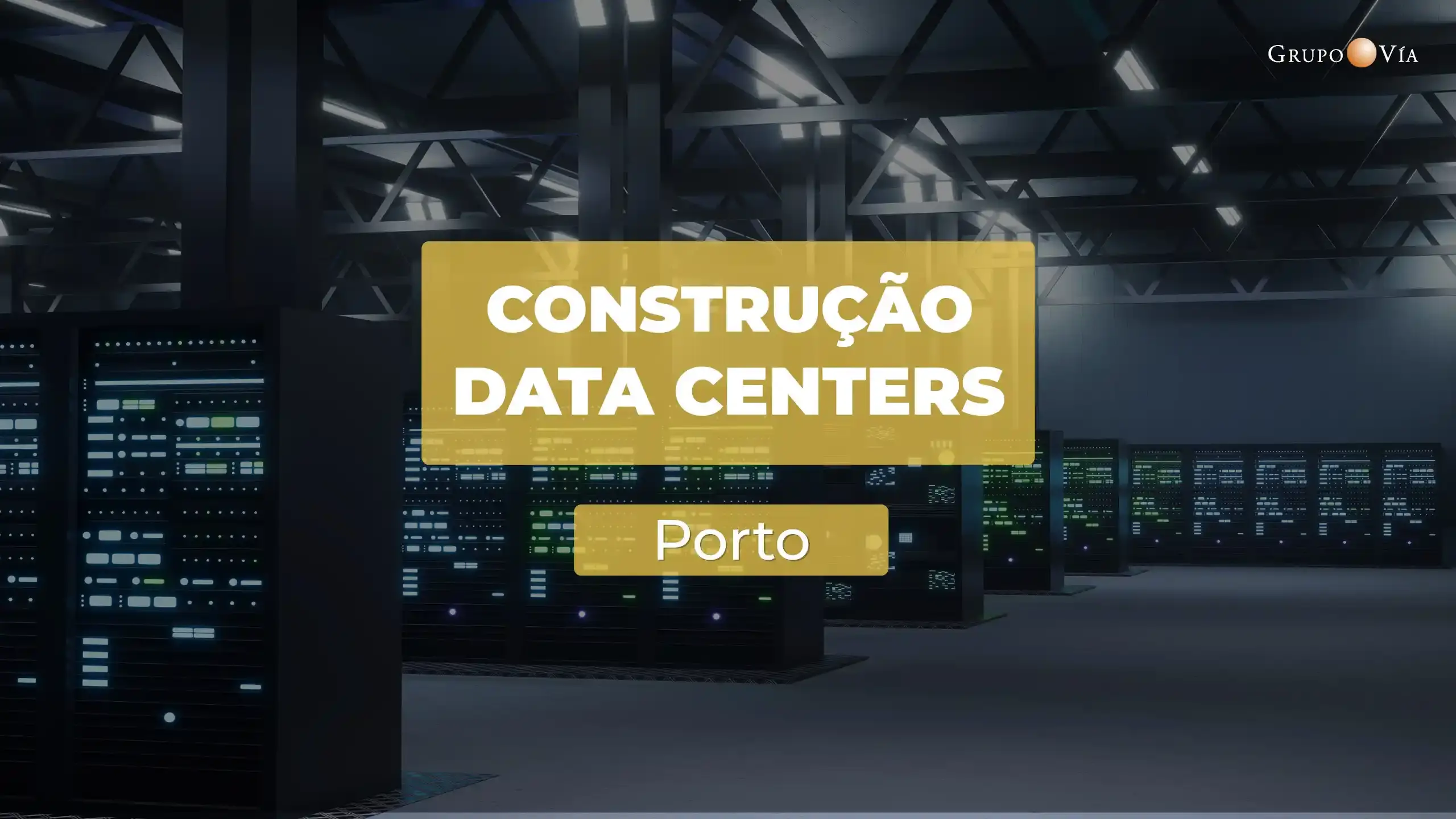 CONSTRUCCION DATA CENTERS PORTO 7 MAYO 2026