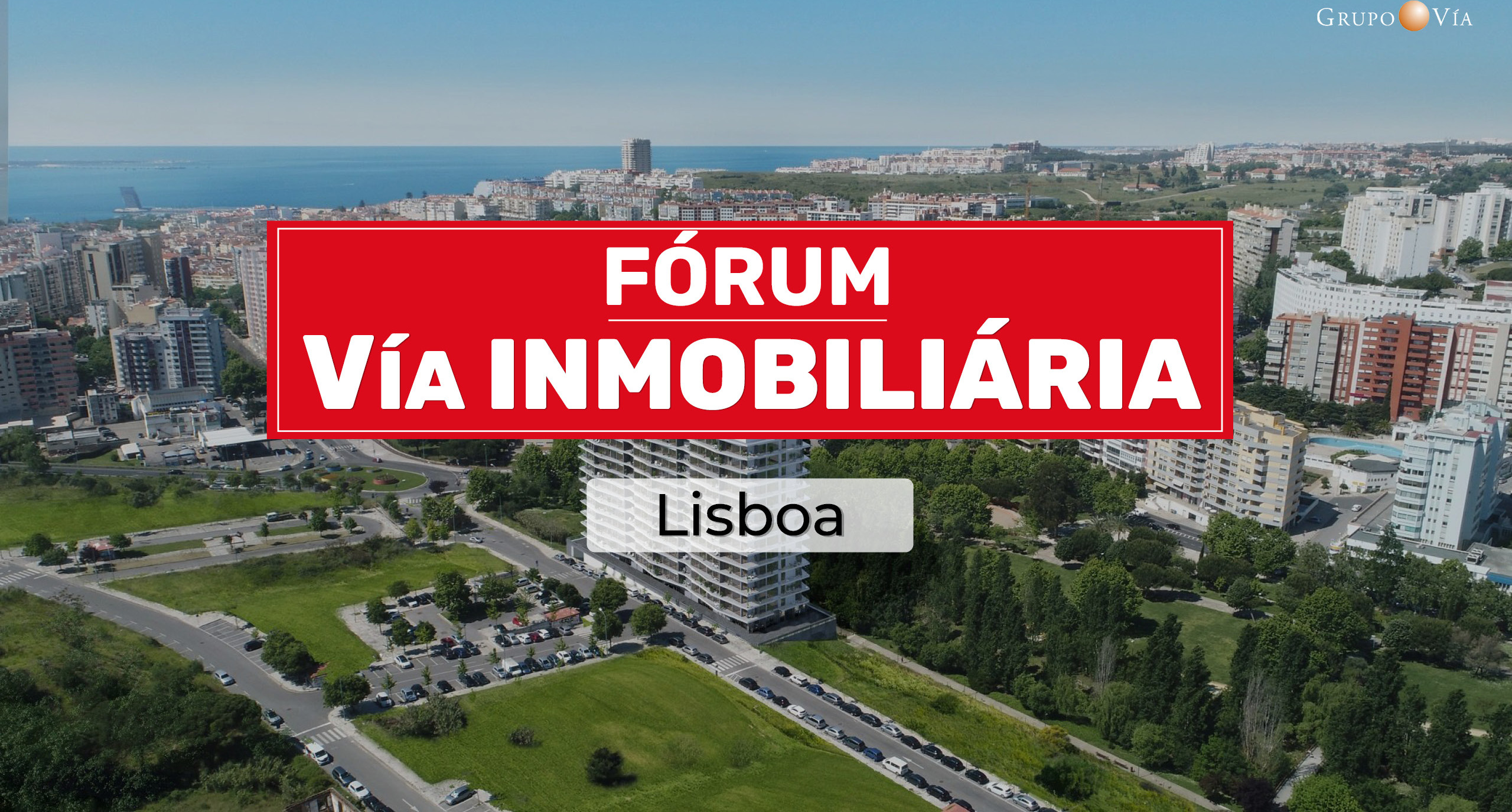 nuevo banner FORUM VIA LISBOA 11 NOVEMBRO 2026
