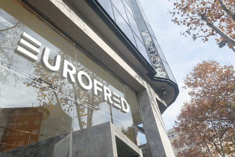 Noticias 6 Eurofred Edificio