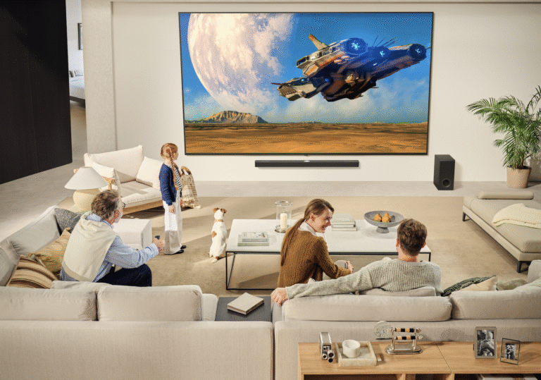 Noticias 11 LG QNED 2025
