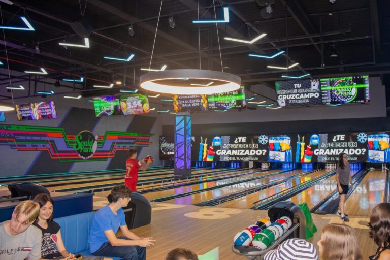 Noticias 1 Sould Park Bowling Atalaya de Olaz