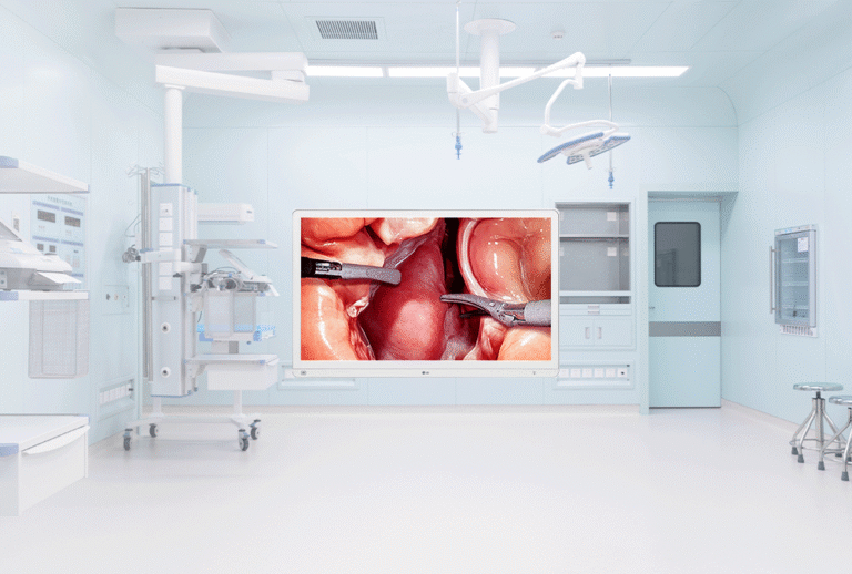 medical monitor main