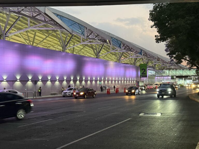 Noticias 2 Terminal 1 exterior