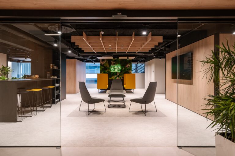 Noticias 6 VGP Nuevas oficinas Torre Barcelona