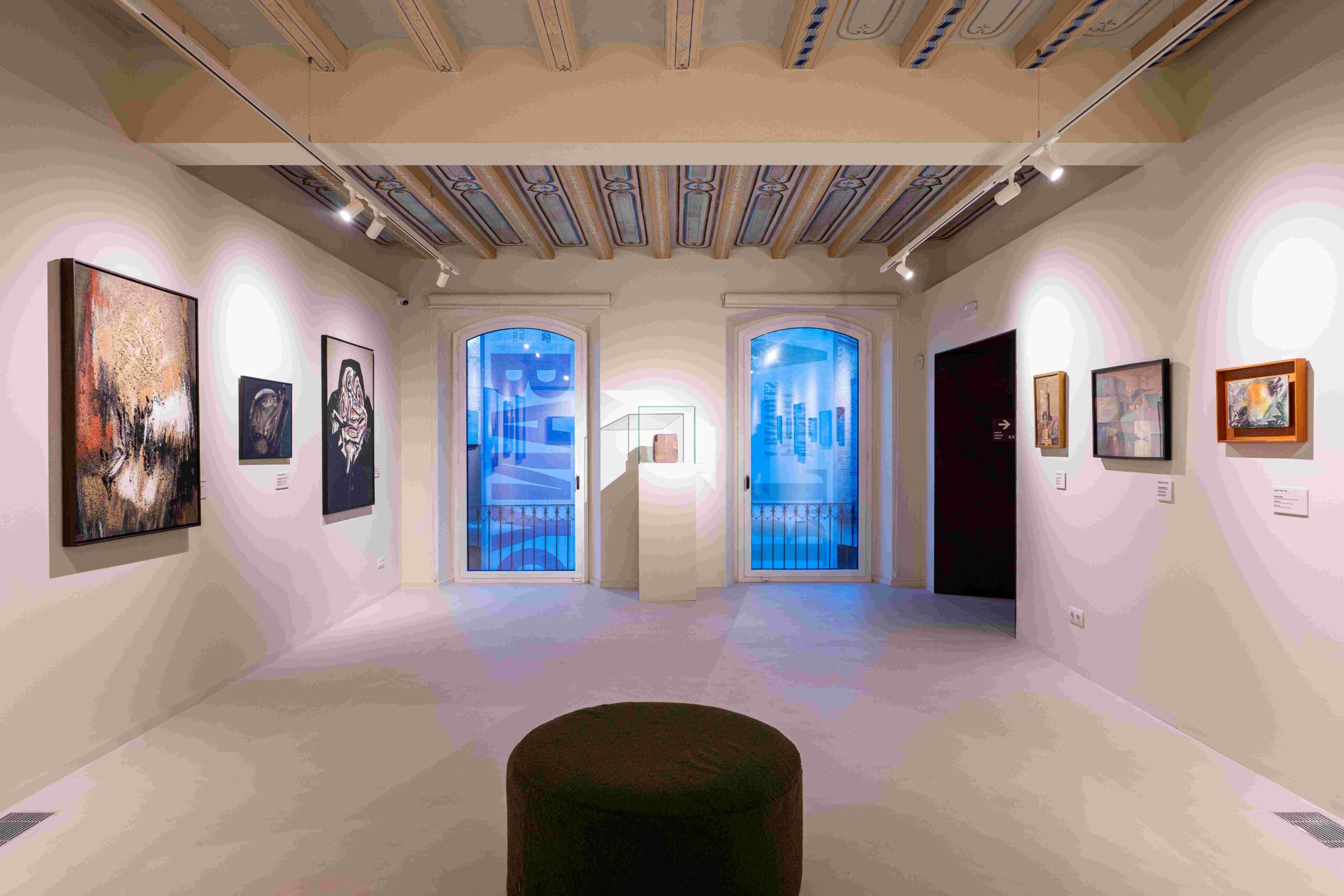 118 Studio Works recupera y conecta historia y arte en el nuevo Centre d’Art de Banyoles 3 1 scaled