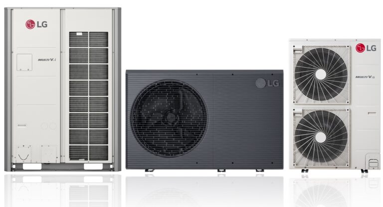Noticias 10 LG Heat Pump Solution