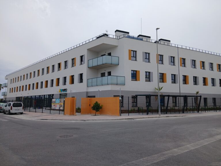 Noticias 2 NdP Residencias AMROconfort indicador calidad en construccion sostenible