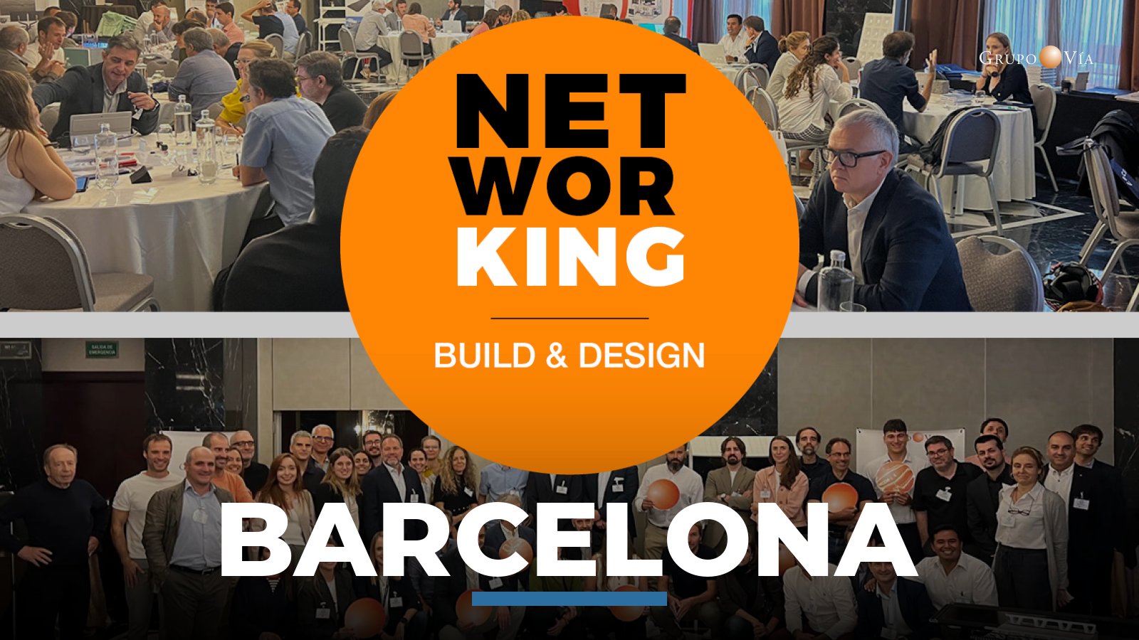 networking build and design barcelona 20 octubre 2027 3