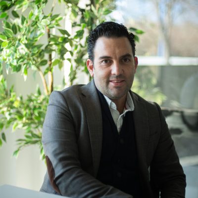 6. Antonio Martinez