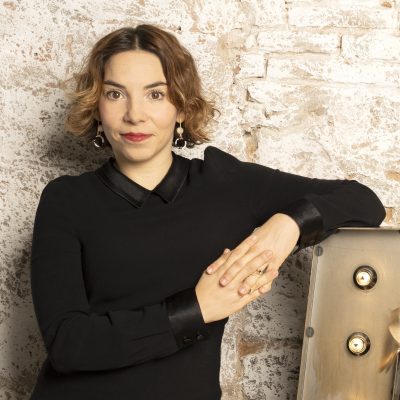 Mapi Martínez-Alesón AREAZERO2