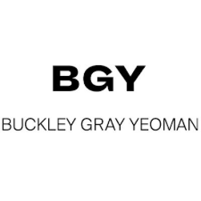 BGY Buckley Gray Yeoman logo