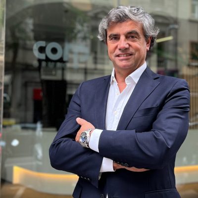 Eduardo Martín Cortina CORP