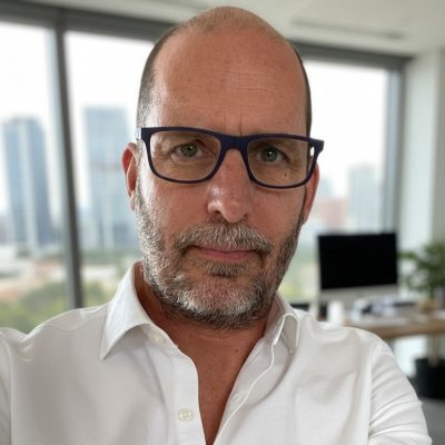 Eric Trillo AECOM OK 2025