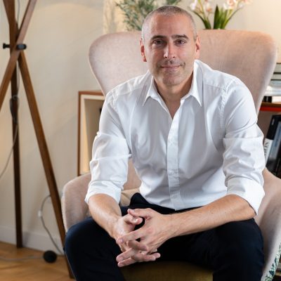 Frédéric Stavraky ONE COWORK