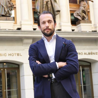 Iñigo Sánchez-Crespo