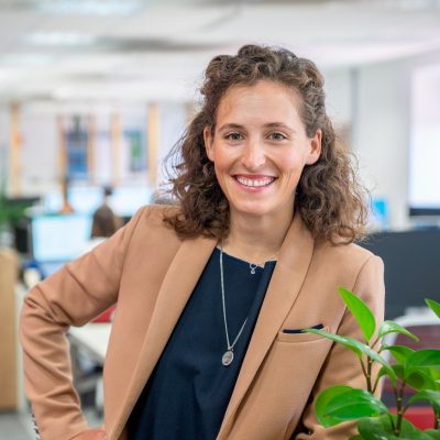 Laura Danzig CUSHMAN & WAKEFIELD