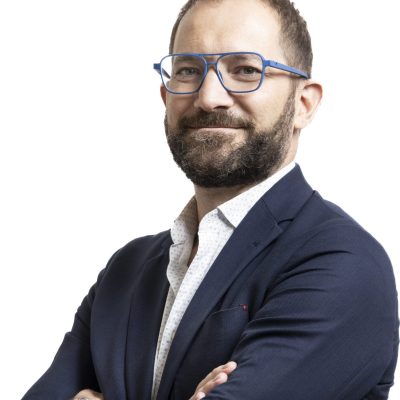 Moisés Sancho EIGO